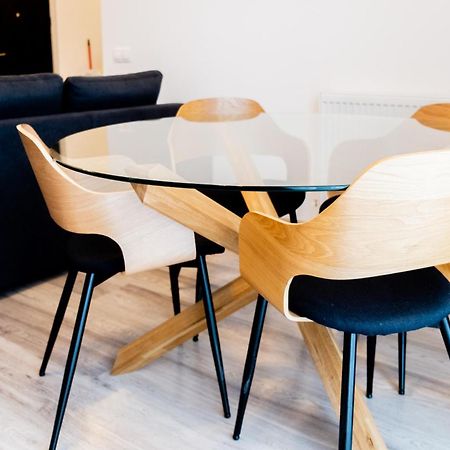 Majo Aparthotel Cluj-Napoca Ngoại thất bức ảnh