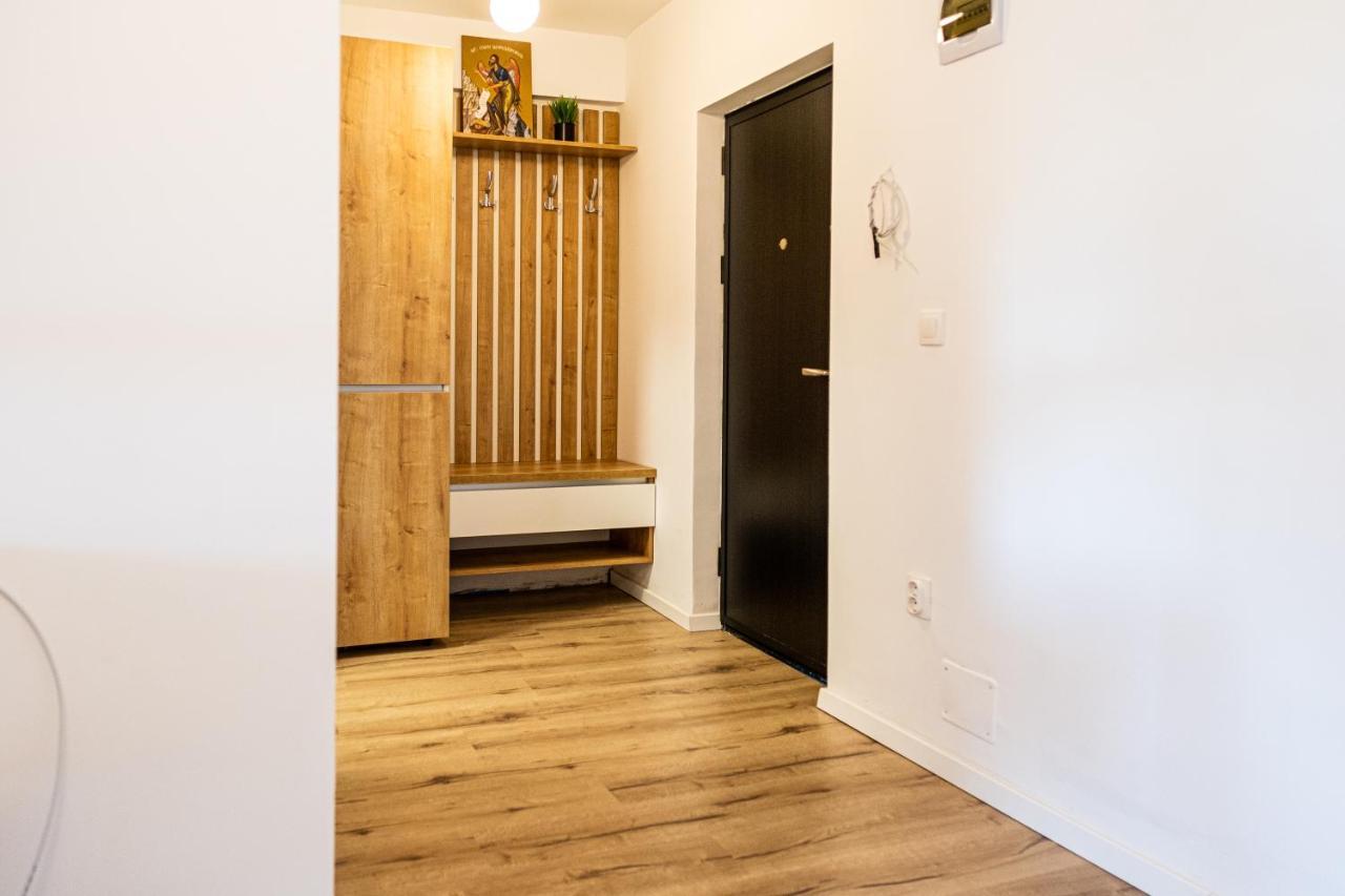 Majo Aparthotel Cluj-Napoca Ngoại thất bức ảnh